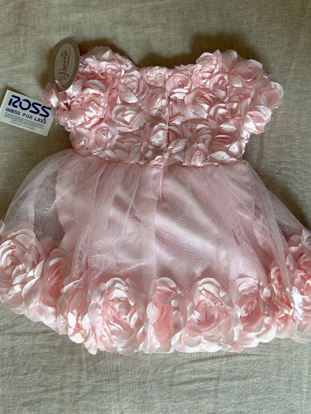 7 Piece Baby Girl Bundle - 12 Months - Picture 3 of 16